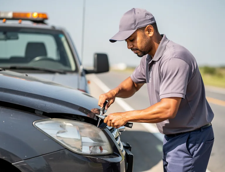 Roadside Assistance service in Miami Gardens